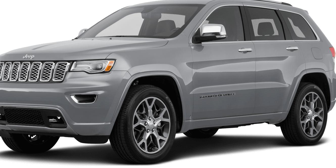 JEEP GRAND CHEROKEE 2021 1C4RJKAGXM8194961 image